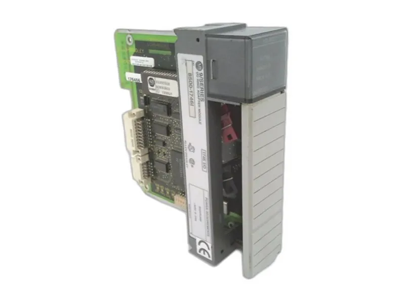ALLEN BRADLEY 8500-1746I PLC模組/機架