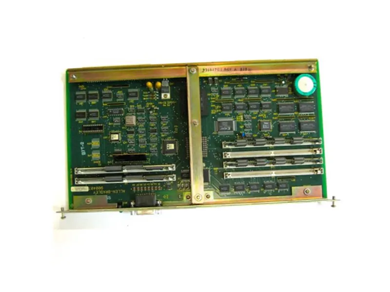 ALLEN BRADLEY 8520-CPUX PLC/擴充板