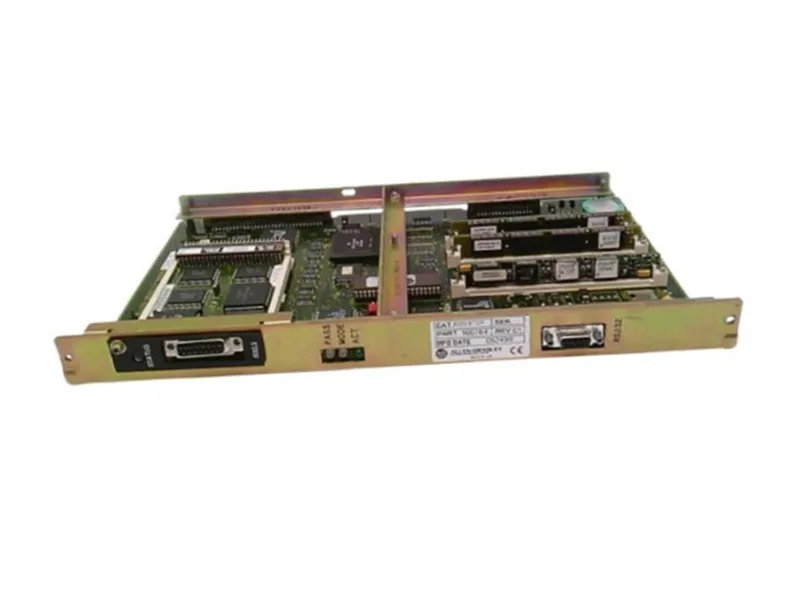 ALLEN BRADLEY 8520-ETCP PLC/Erweiterungskarte