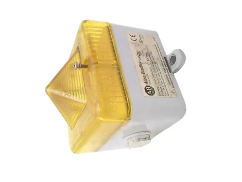 ALLEN BRADLEY 855B-GMS24R8信號指示燈