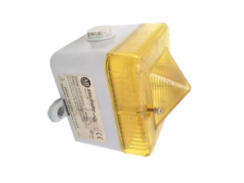 ALLEN BRADLEY 855B-GMS24R8信號指示燈