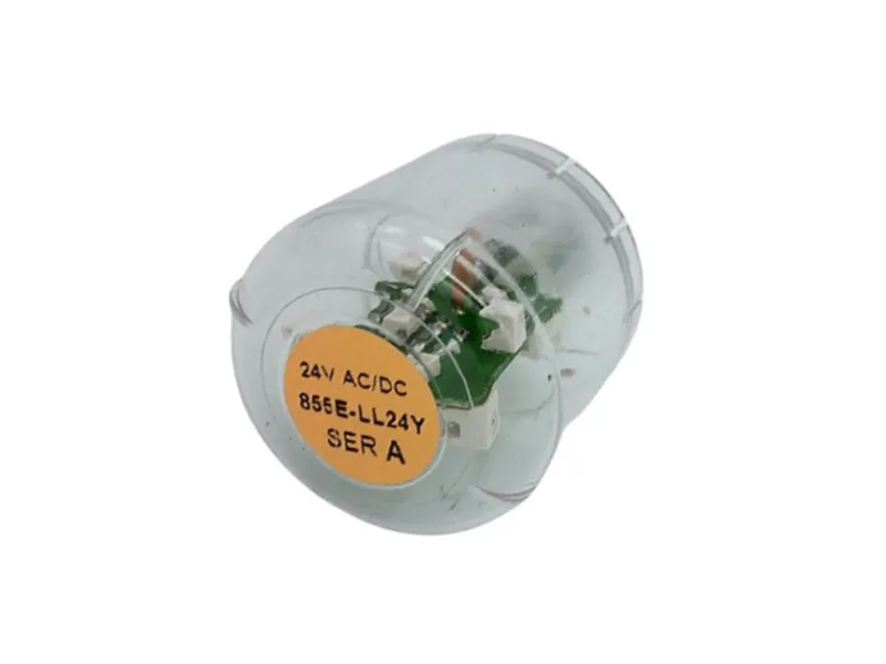 ALLEN BRADLEY 855E-LL24Y堆疊燈