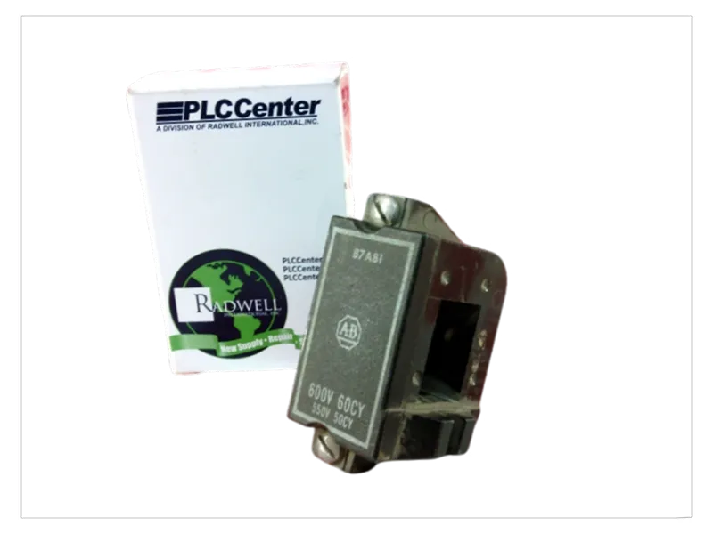 87-A81 Contactor/Starter Coil by ALLEN BRADLEY
