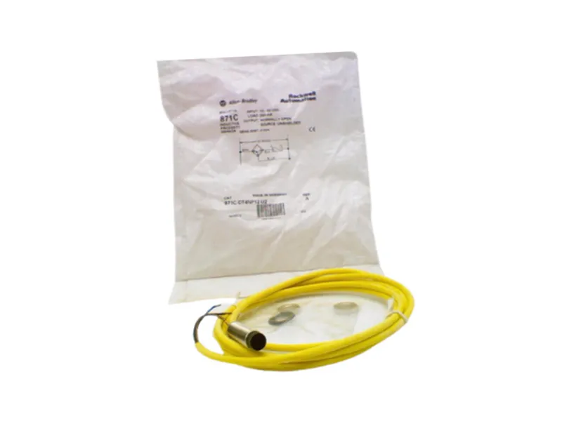 ALLEN BRADLEY 871C-DT4NP12-U2 Interruttore di prossimità