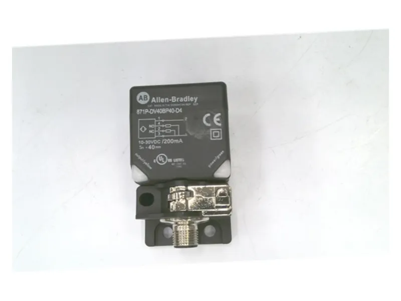 ALLEN BRADLEY 871P-DV40BP40-D4 接近開關