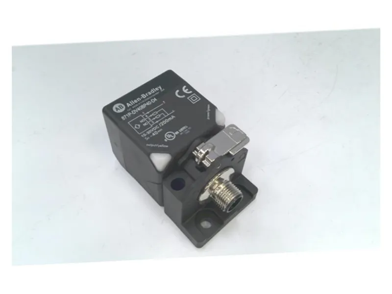 ALLEN BRADLEY 871P-DV40BP40-D4 接近開關