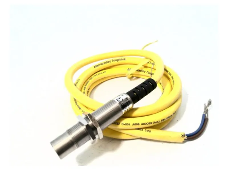 ALLEN BRADLEY 871TM-B8C18-H2 接近開關