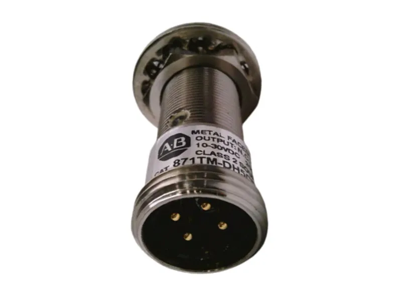 ALLEN BRADLEY 871TM-DH5CP18-N4接近開關