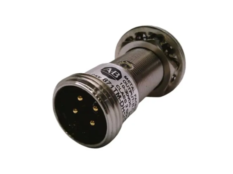 ALLEN BRADLEY 871TM-DH5CP18-N4接近開關