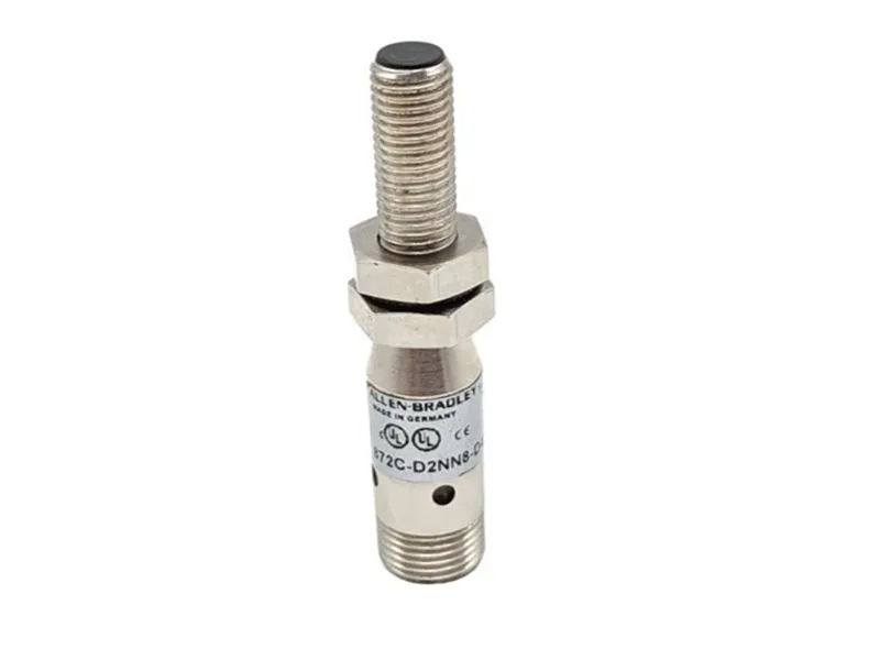 872C-D2NN8-D4 Proximity Switch by ALLEN BRADLEY
