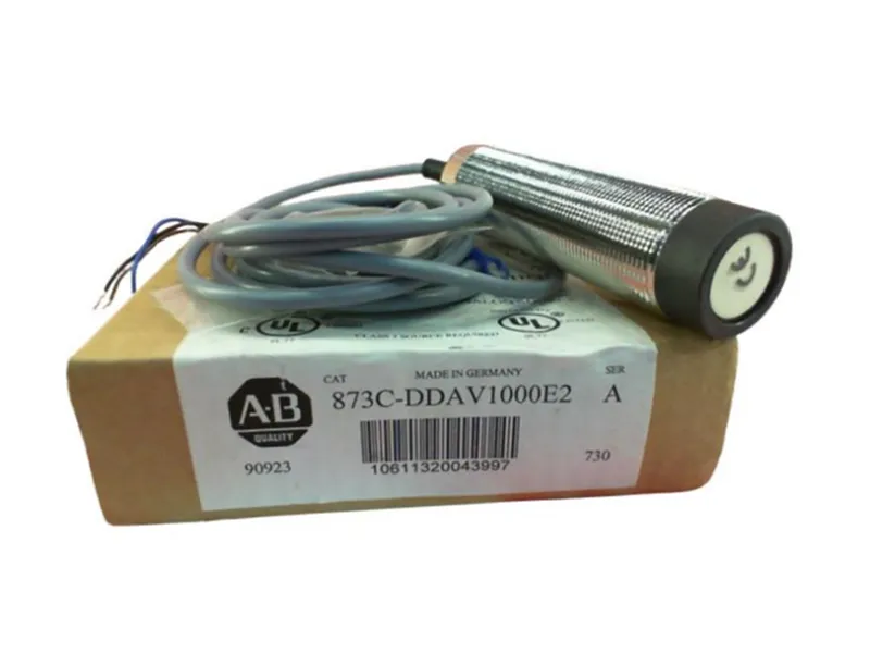 ALLEN BRADLEY 873C-DDAV1000E2 接近開關