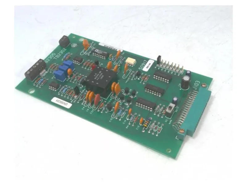 ALLEN BRADLEY 89412 PLC/附加板PC板