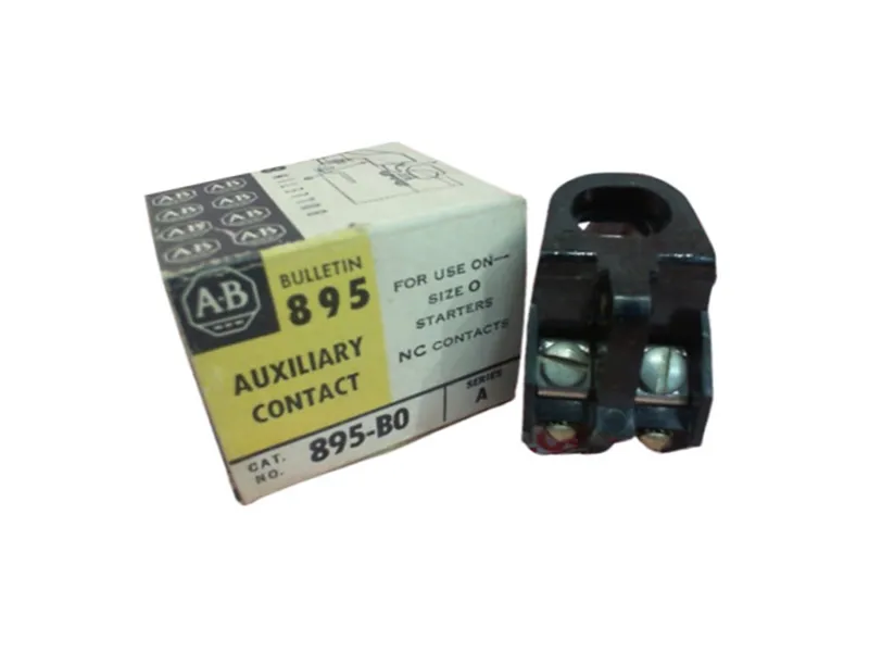 ALLEN BRADLEY 895-B0斷開附件