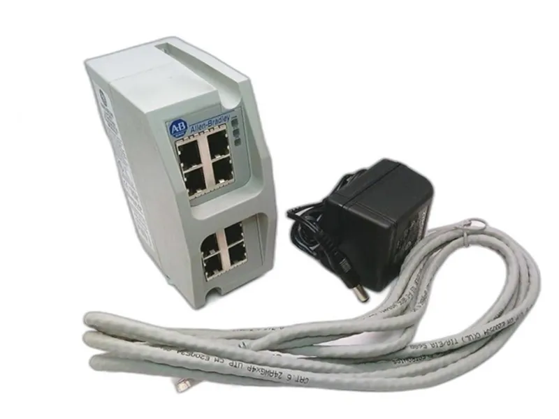 ALLEN BRADLEY 9300-8EDM PLC模組/機架