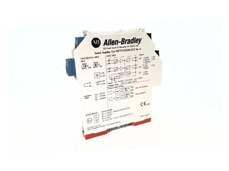ALLEN BRADLEY 937TH-DISAR-DC2 Isolation Transformer