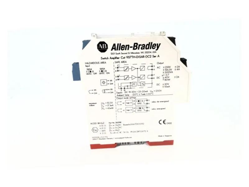 ALLEN BRADLEY 937TH-DISAR-DC2 Isolation Transformer