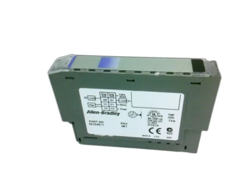 ALLEN BRADLEY 96394871 PLC模組/機架