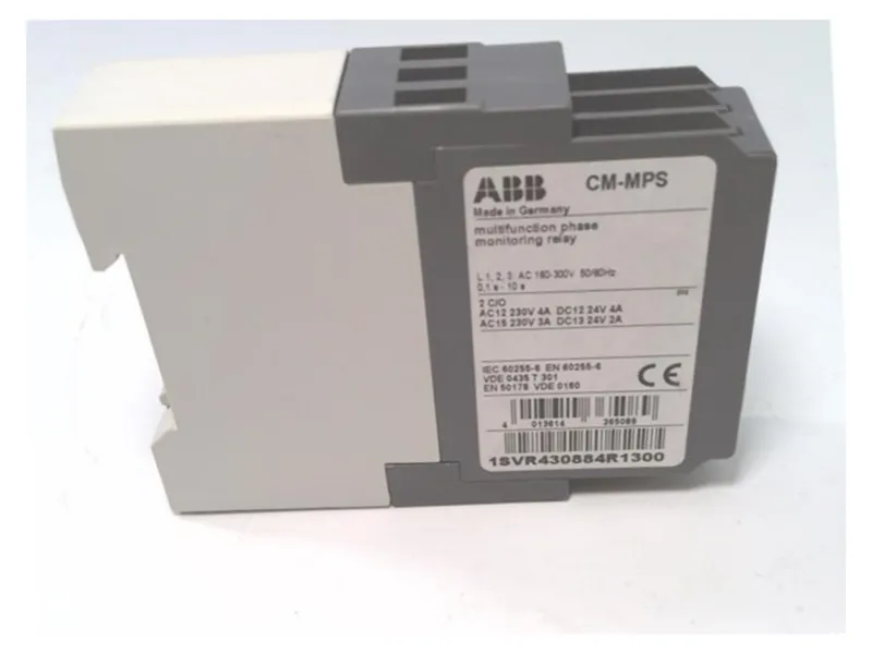 ABB ASEA BROWN BOVERI 1SVR430884R1300安全繼電器