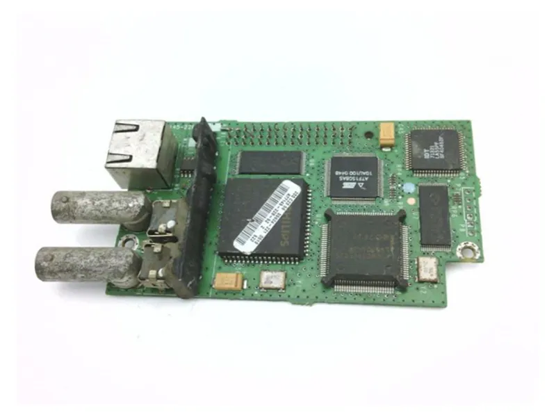 ALLEN BRADLEY A77145-228-52 PLC/擴充板
