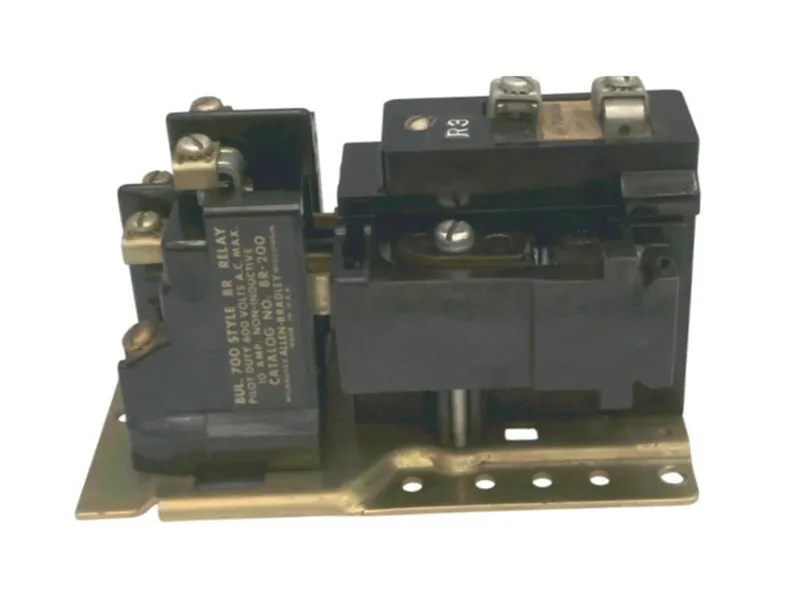 ALLEN BRADLEY BR-200接觸器