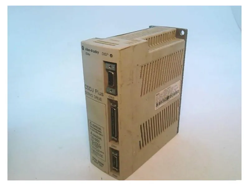 ALLEN BRADLEY CSDJ-02BX2伺服驅動器/伺服控制