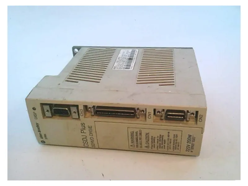 ALLEN BRADLEY CSDJ-02BX2伺服驅動器/伺服控制