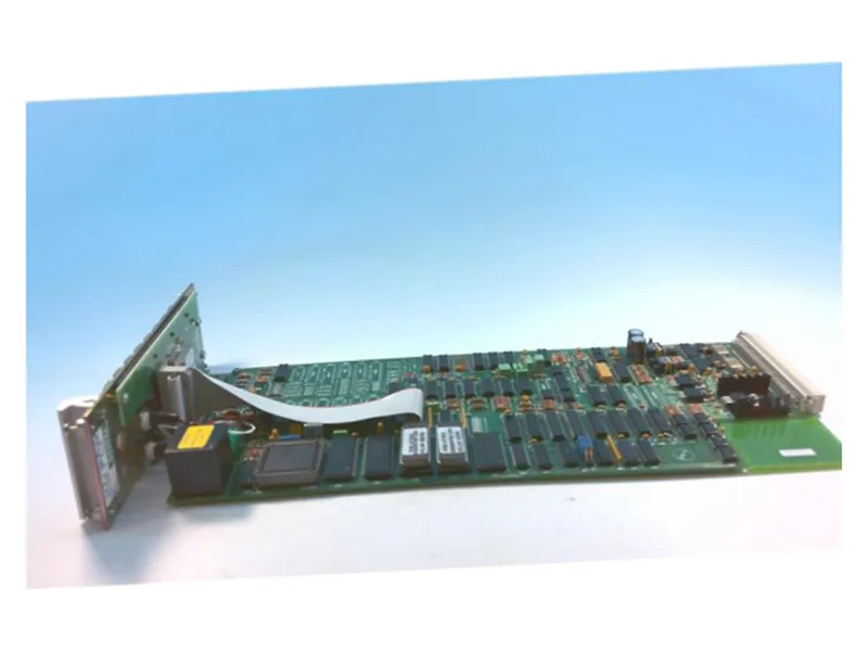 ALLEN BRADLEY EC6682 PLC/擴充板