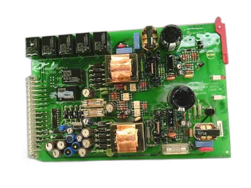 EC6691 PC Board PLC/Add-On Board by ALLEN BRADLEY