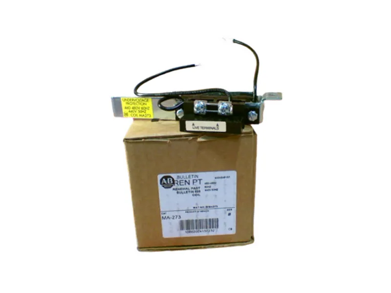 ALLEN BRADLEY MA273接觸器/啟動器線圈