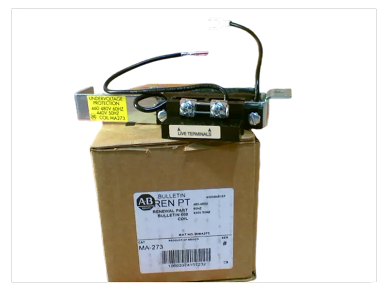 ALLEN BRADLEY MA273接觸器/啟動器線圈