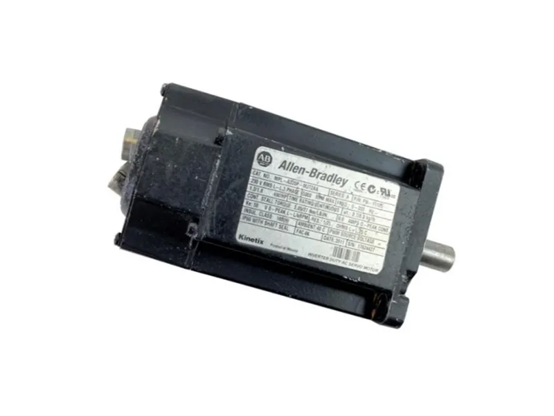 Servomotor ALLEN BRADLEY MPL-A320P-MJ72AA
