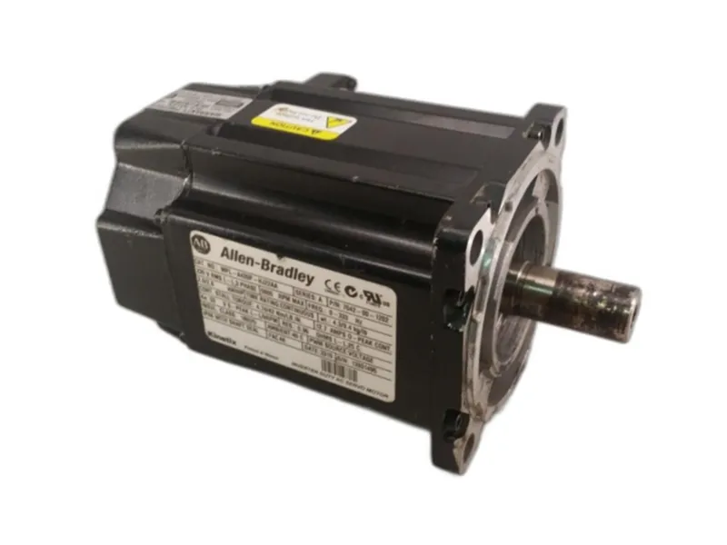 ALLEN BRADLEY MPL-A420P-HJ22AA伺服馬達