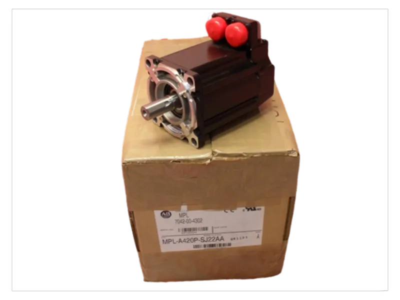 Động cơ servo ALLEN BRADLEY MPL-A420P-SJ22AA