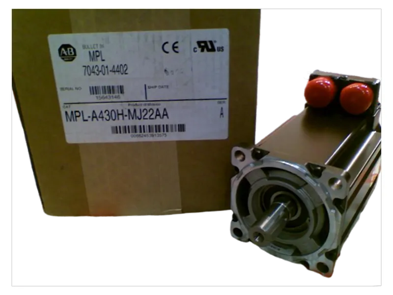 ALLEN BRADLEY MPL-A430H-MJ22AA伺服馬達