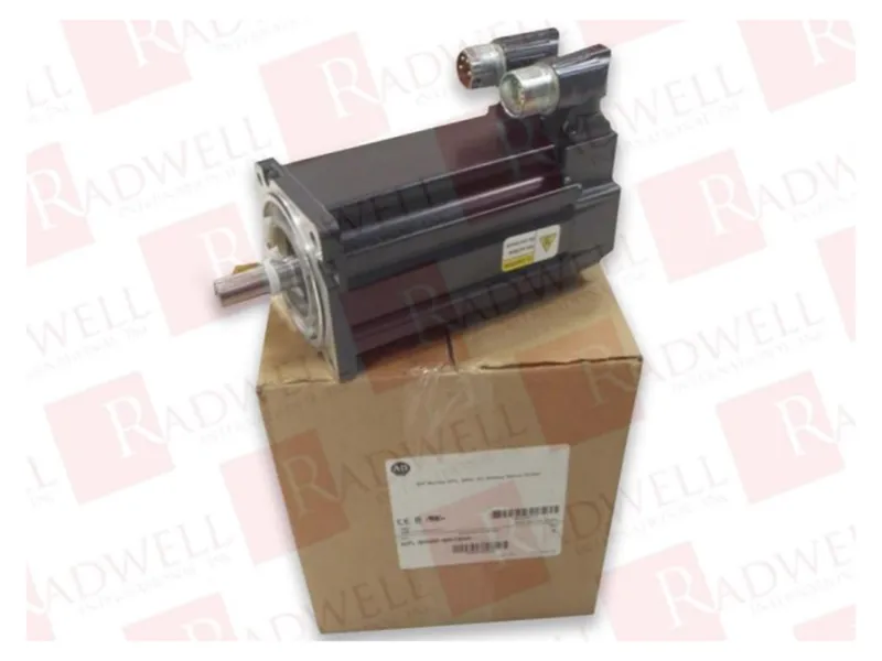 ALLEN BRADLEY MPL-B330P-MK72AA伺服馬達