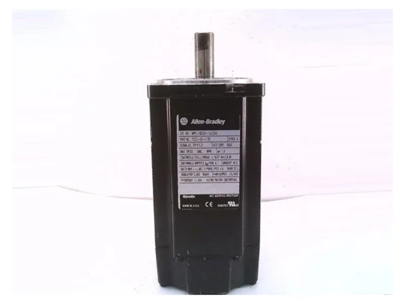 ALLEN BRADLEY MPL-B330P-SJ22AA伺服馬達
