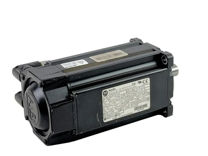 ALLEN BRADLEY MPL-B420P-MJ74AA伺服馬達