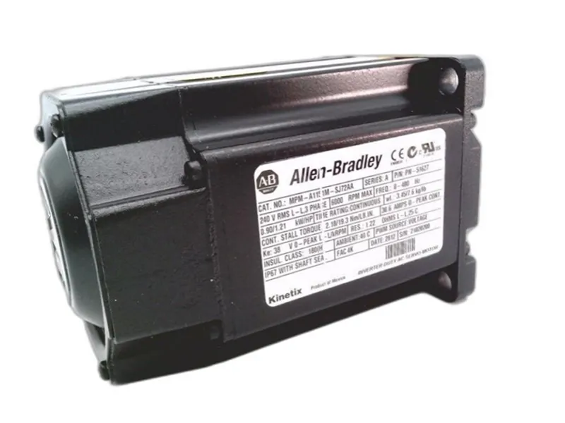 ALLEN BRADLEY MPM-A1151M-SJ72AA伺服馬達