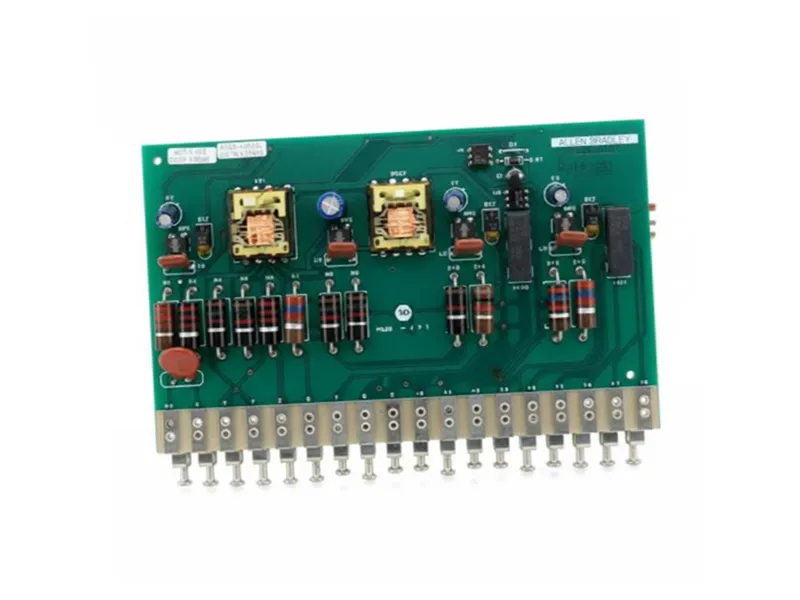 ALLEN BRADLEY MPS-10/91伺服附加模組/板