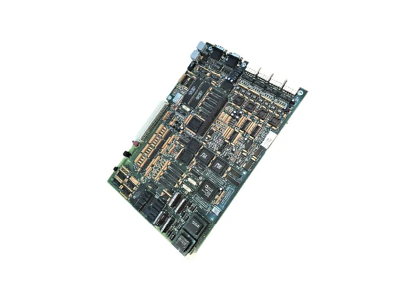 ALLEN BRADLEY PC-672-0295 PLC/擴充板