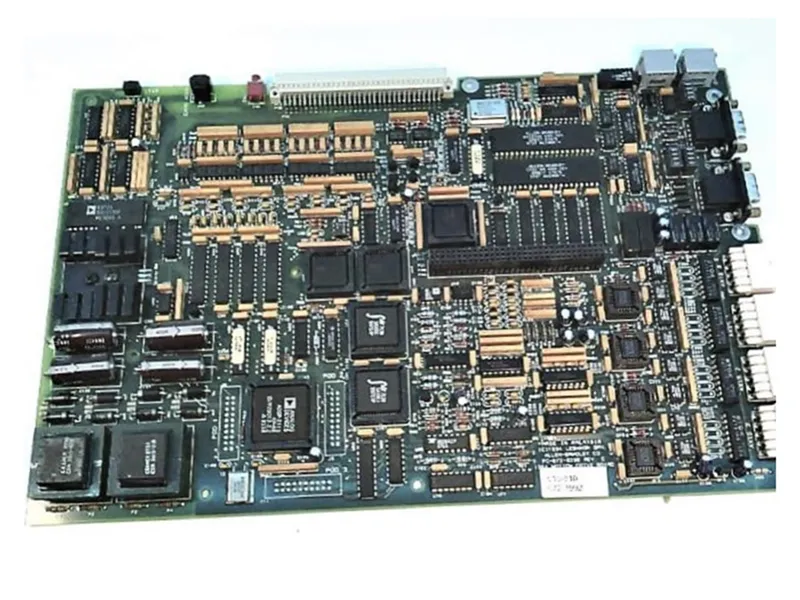 ALLEN BRADLEY PC-672-0295 PLC/擴充板