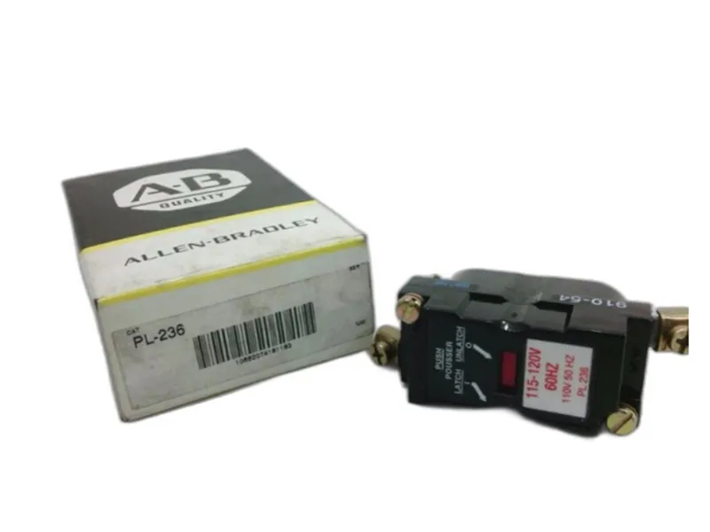 ALLEN BRADLEY PL236接觸器/啟動器線圈