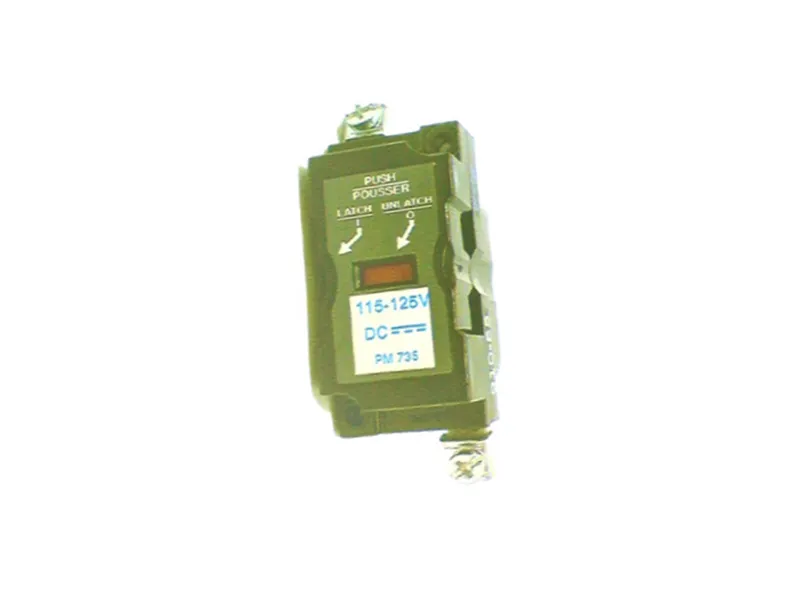 ALLEN BRADLEY PM735接觸器/啟動器配件