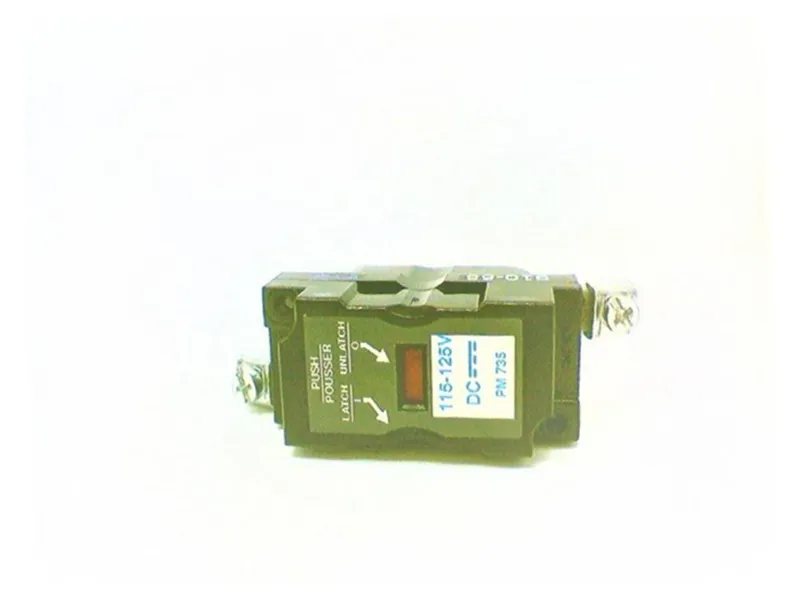 ALLEN BRADLEY PM735接觸器/啟動器配件