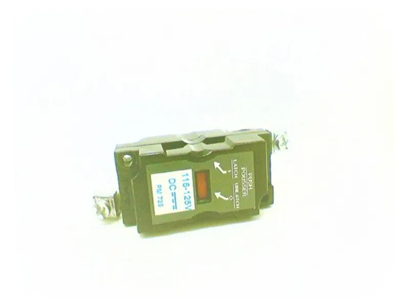 ALLEN BRADLEY PM735接觸器/啟動器配件