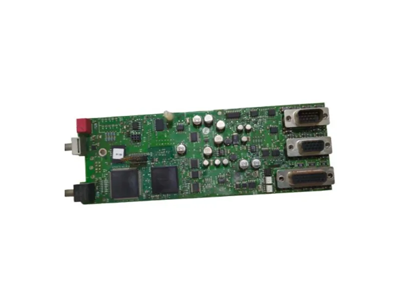 ALLEN BRADLEY PN-173588 Scheda PLC/Scheda di espansione per PC