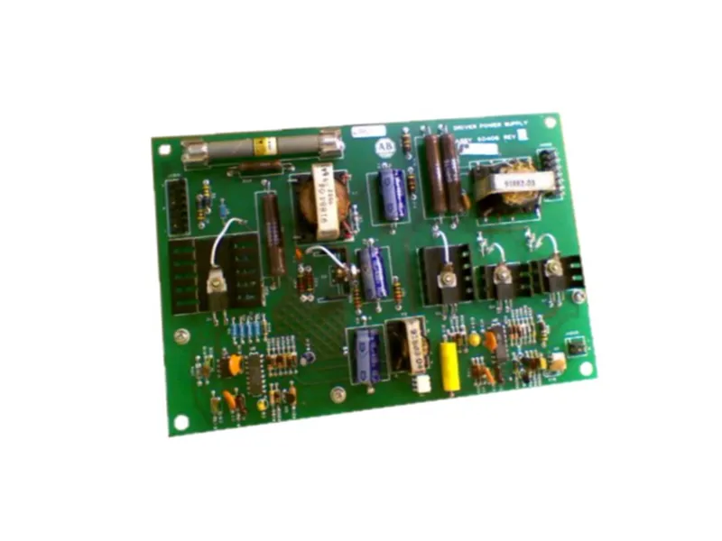 ALLEN BRADLEY S50406驅動板