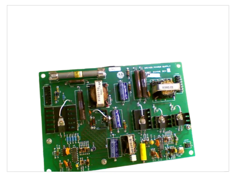 ALLEN BRADLEY S50406驅動板