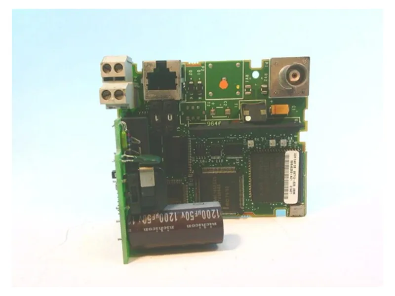 S96462831A01 PC Board PLC/Add-On Board by ALLEN BRADLEY