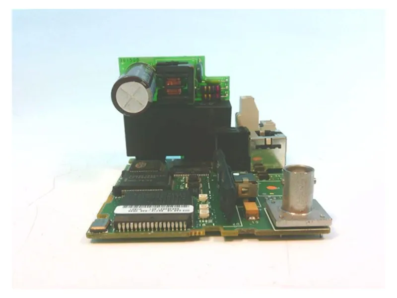 S96462831A01 PC Board PLC/Add-On Board by ALLEN BRADLEY